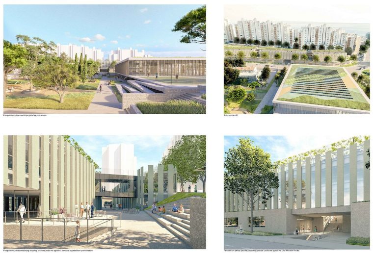 Treća nagrada | Izvor: Konkursna dokumentacija