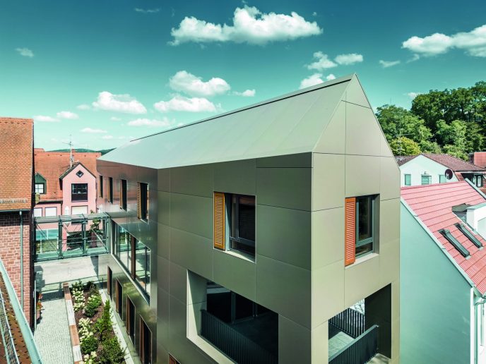 Foto: PREFA / Croce & Wir