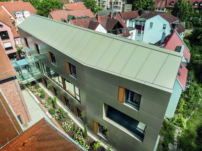 Foto: PREFA / Croce & Wir