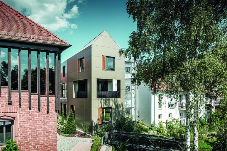 Foto: PREFA / Croce & Wir