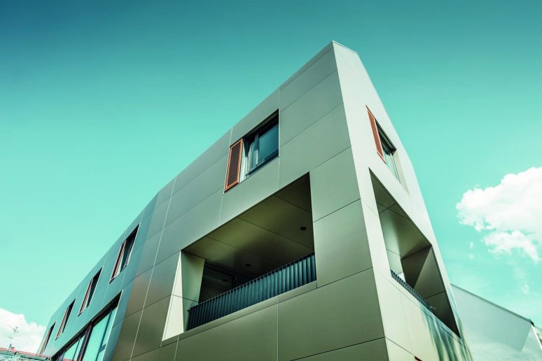 Foto: PREFA / Croce & Wir