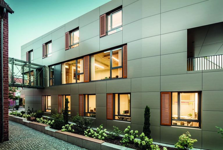 Foto: PREFA / Croce & Wir