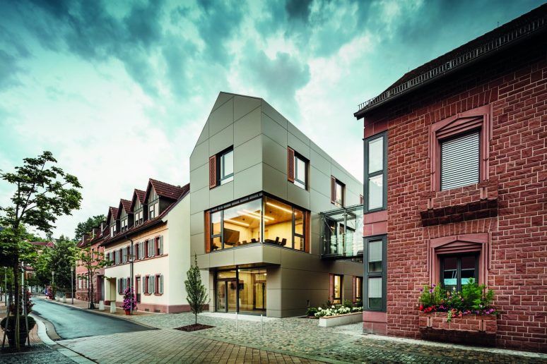 Foto: PREFA / Croce & Wir