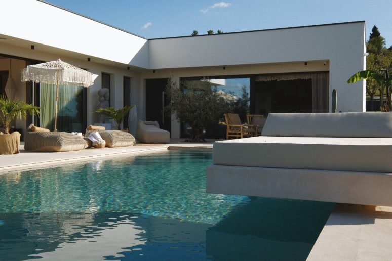 Vila MLN Concept u Starom Slankamenu | Foto: Balaban Group