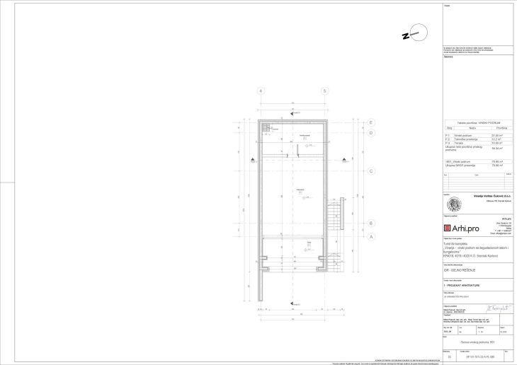 Osnova vinskog podruma