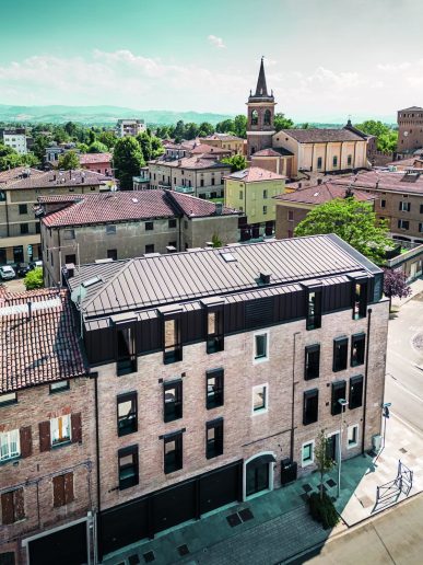 Foto: PREFA/Croce & Wir