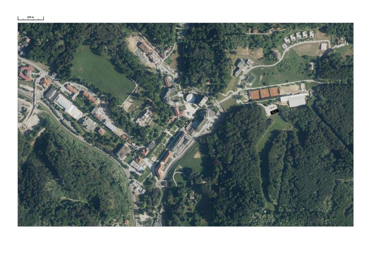 Situacija – ortofoto