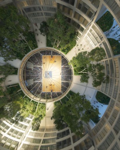 Vizualizacija: MVRDV