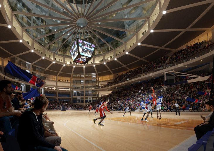 Vizualizacija: MVRDV