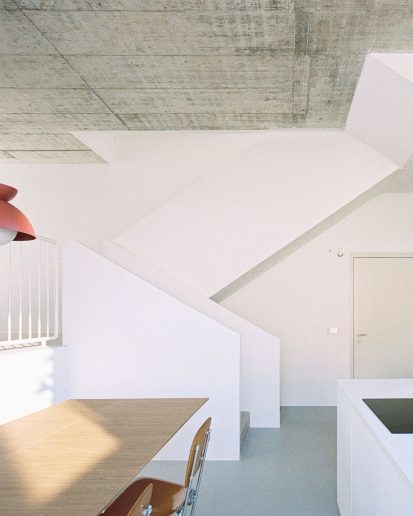 Otvoreno stepenište | Foto: Urban Petranovič