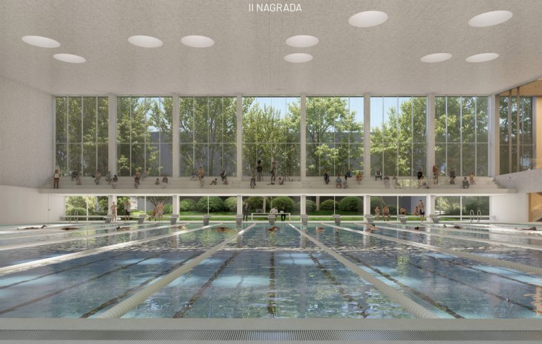 Druga nagrada 1 | Izvor: Konkursna dokumentacija