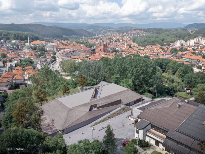 Druga nagrada 2 | Izvor: Konkursna dokumentacija