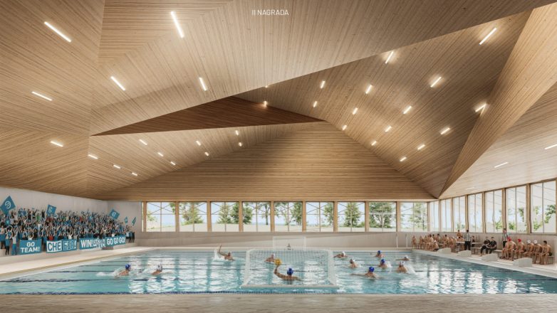 Druga nagrada 2 | Izvor: Konkursna dokumentacija