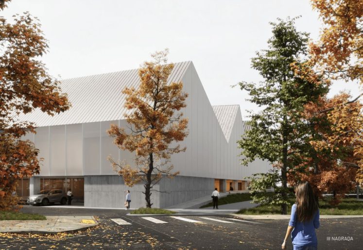 Treća nagrada | Izvor: Konkursna dokumentacija