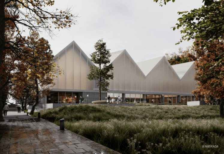 Treća nagrada | Izvor: Konkursna dokumentacija