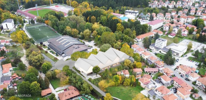 Treća nagrada | Izvor: Konkursna dokumentacija