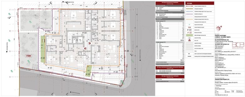 Osnova povučenog sprata