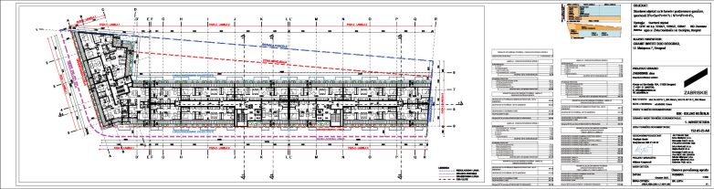 Osnova povučenog sprata