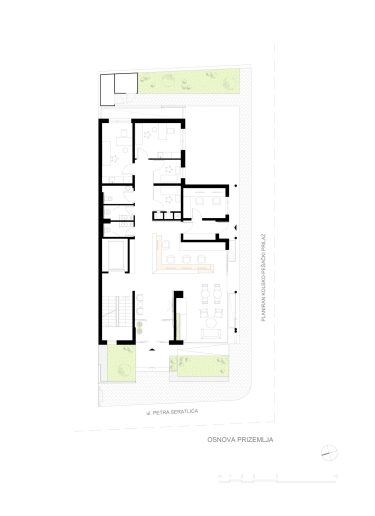 Osnova prizemlja