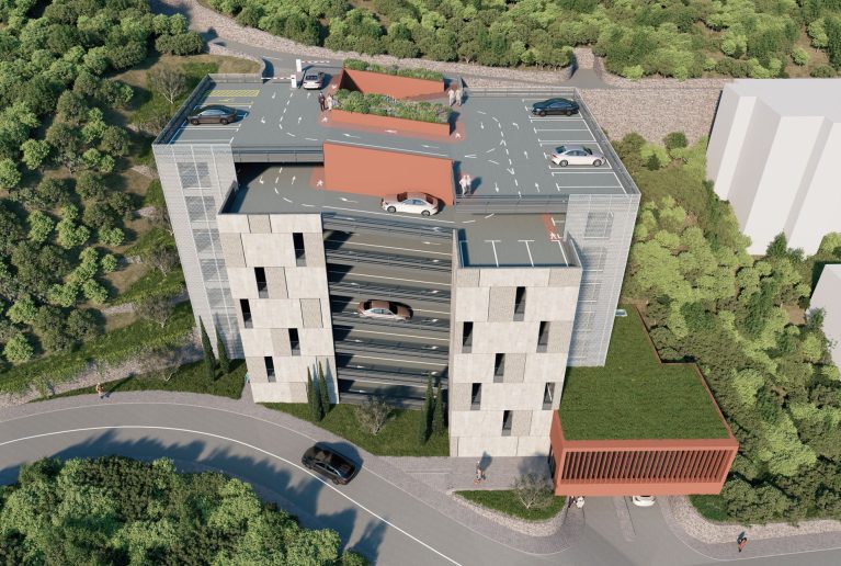 Druga nagrada | Izvor: Konkursna dokumentacija