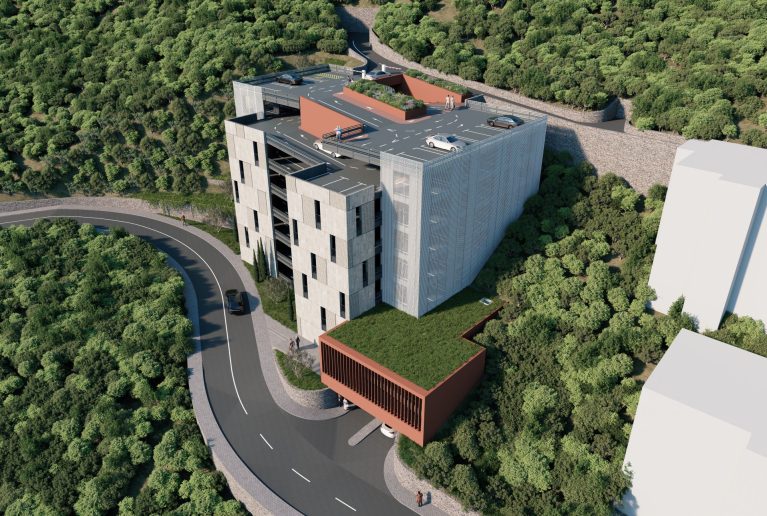 Druga nagrada | Izvor: Konkursna dokumentacija