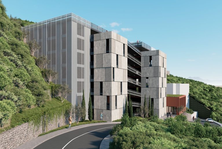 Druga nagrada | Izvor: Konkursna dokumentacija