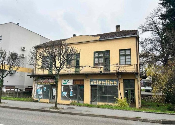 Vila Petrović, Vrnjačka Banja, sadašnji izgled