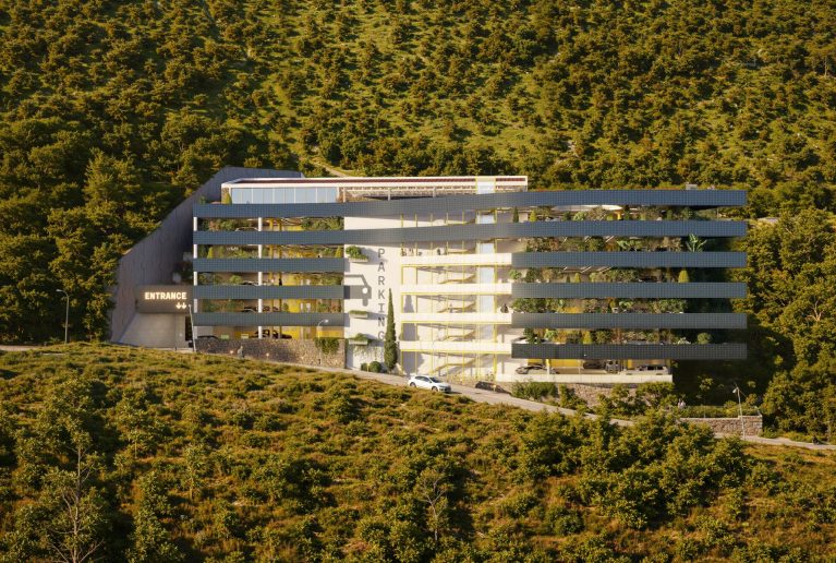 Prva nagrada | Izvor: Konkursna dokumentacija