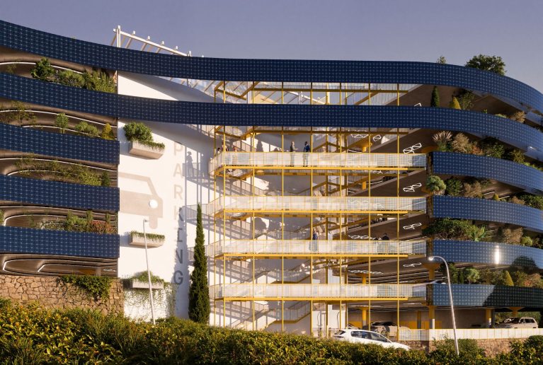 Prva nagrada | Izvor: Konkursna dokumentacija