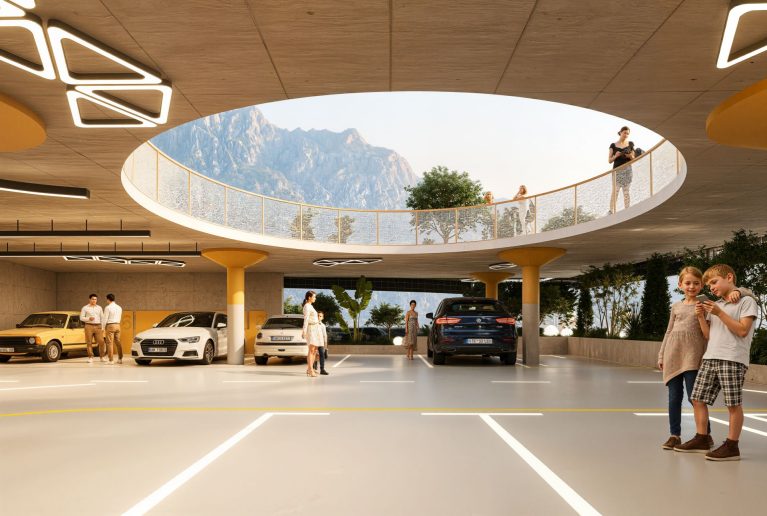 Prva nagrada | Izvor: Konkursna dokumentacija