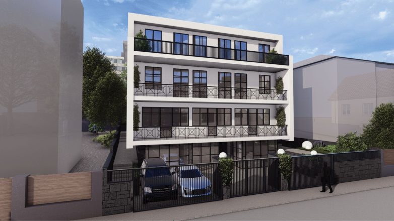 Render: Vemex projekt