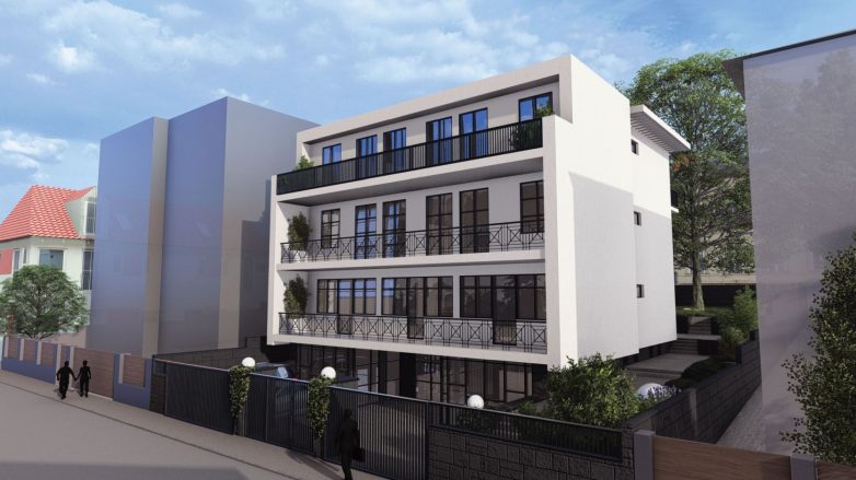 Render: Vemex projekt