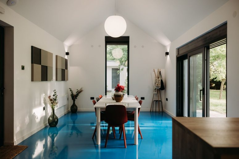 Za dizajn enterijera bila je zadužena vlasnica Nevena Kudus | Foto: Milan Babić