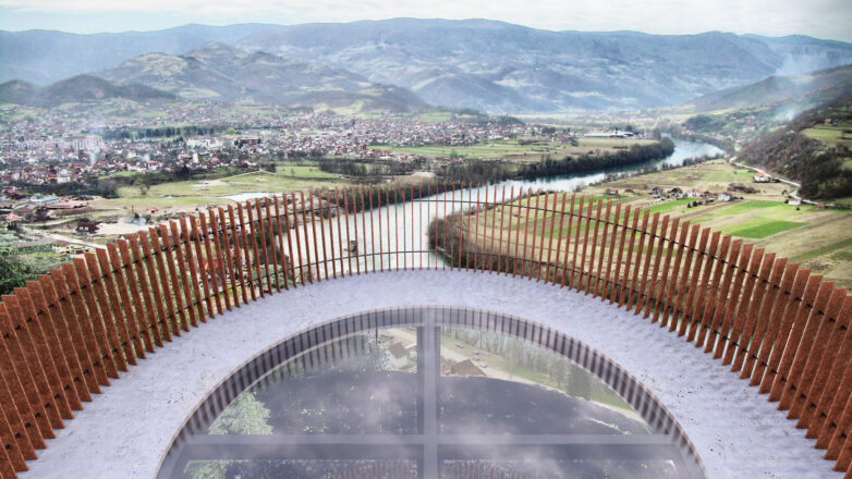Render: Negovanović studio