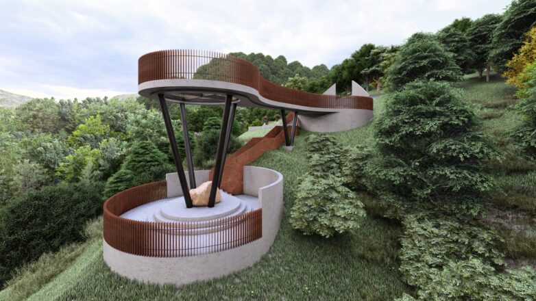 Render: Negovanović studio