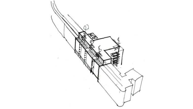Folic Architects – crtež