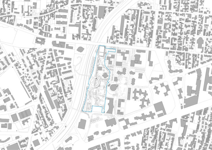 Plan bloka