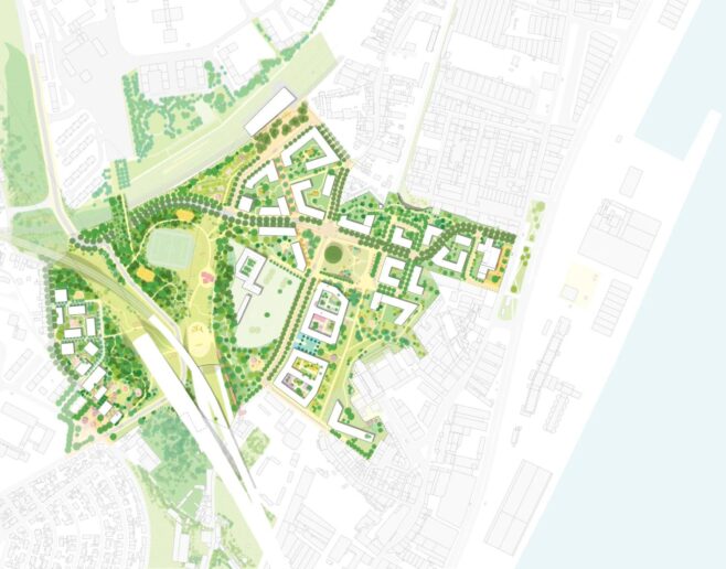 Vizualizacija: MVRDV/OODA