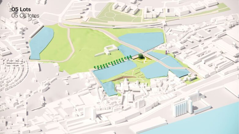 Vizualizacija: MVRDV/OODA