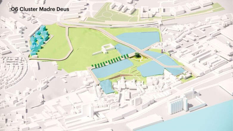 Vizualizacija: MVRDV/OODA