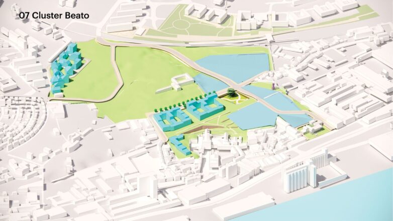 Vizualizacija: MVRDV/OODA