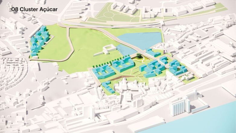 Vizualizacija: MVRDV/OODA