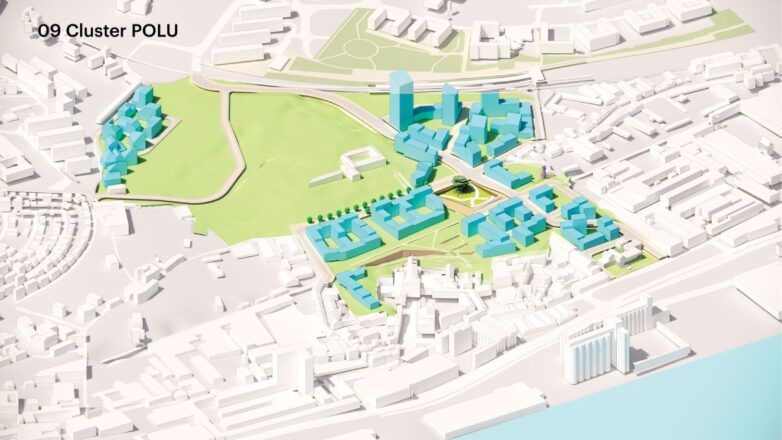 Vizualizacija: MVRDV/OODA