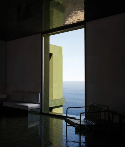 Render: Bofill Taller de Arquitectura