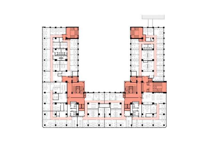 Osnova 3. sprata