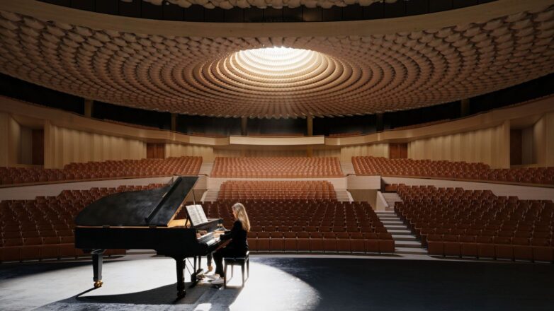 Vizuelizacija: Herzog & de Meuron