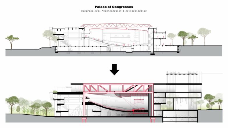 Vizuelizacija: Herzog & de Meuron