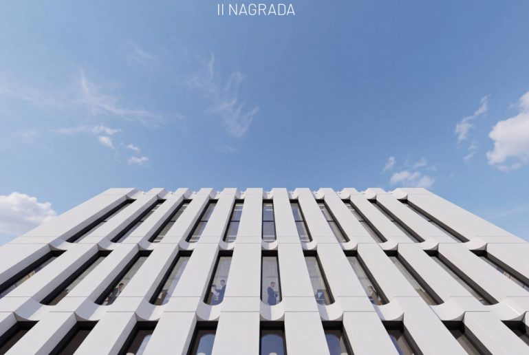 Druga nagrada | Izvor: Konkursna dokumentacija