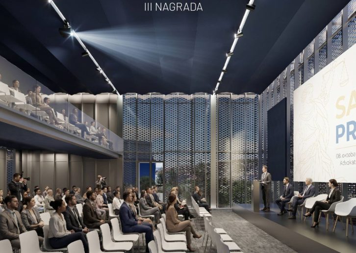Treća nagrada | Izvor: Konkursna dokumentacija