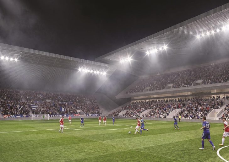 Prva nagrada | Render: VG13 Architects Studio Associato